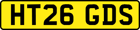 HT26GDS