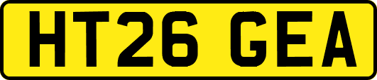 HT26GEA