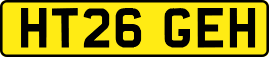 HT26GEH