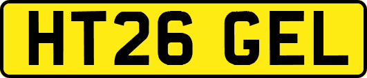 HT26GEL