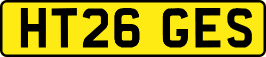 HT26GES