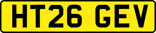 HT26GEV