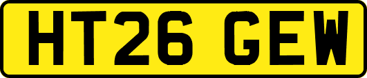 HT26GEW