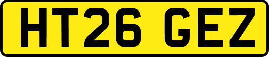 HT26GEZ