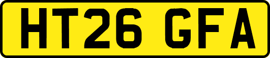 HT26GFA