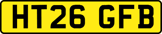 HT26GFB