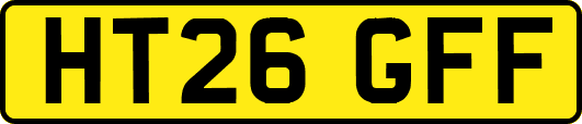 HT26GFF
