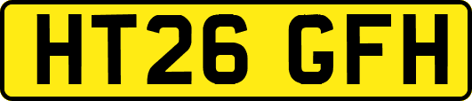 HT26GFH