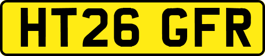 HT26GFR
