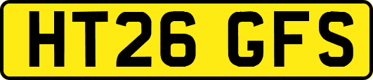 HT26GFS