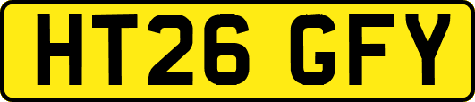 HT26GFY
