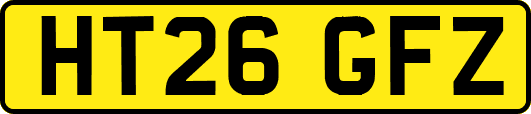 HT26GFZ