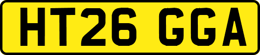 HT26GGA