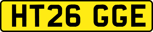 HT26GGE