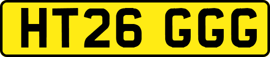 HT26GGG