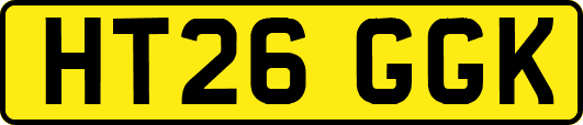 HT26GGK