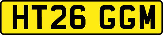 HT26GGM