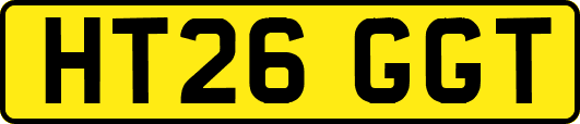 HT26GGT