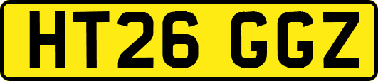 HT26GGZ