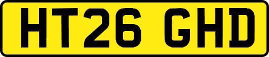 HT26GHD