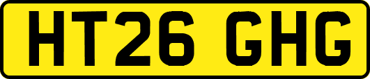 HT26GHG