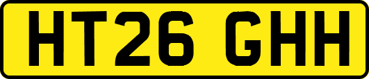 HT26GHH