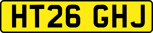 HT26GHJ