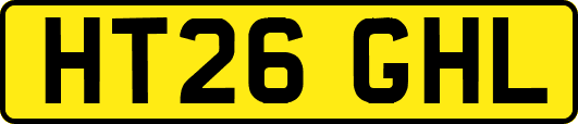 HT26GHL