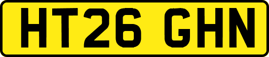 HT26GHN