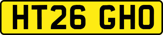 HT26GHO