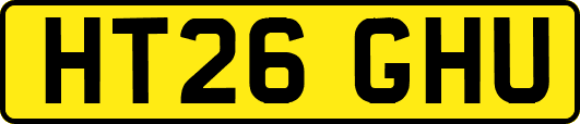 HT26GHU