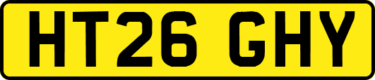 HT26GHY
