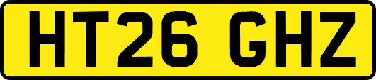 HT26GHZ