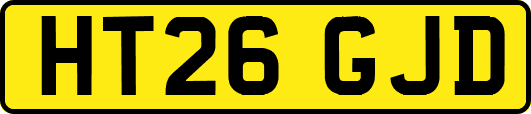 HT26GJD