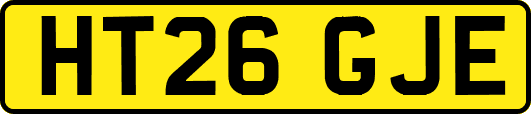 HT26GJE