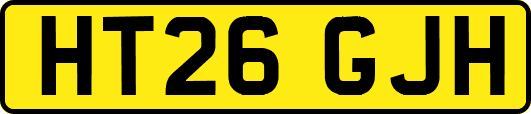 HT26GJH