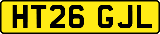 HT26GJL