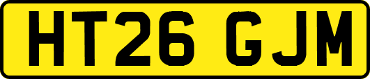 HT26GJM