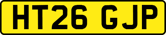 HT26GJP