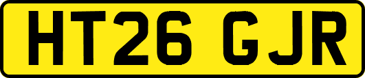 HT26GJR