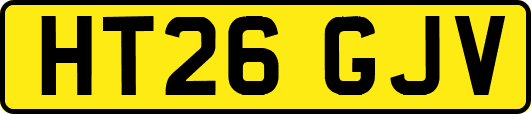HT26GJV