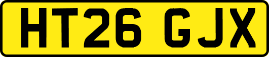 HT26GJX