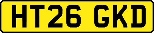 HT26GKD