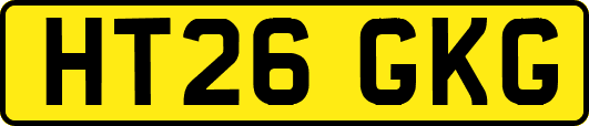 HT26GKG