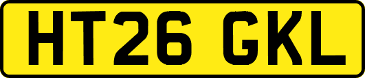 HT26GKL