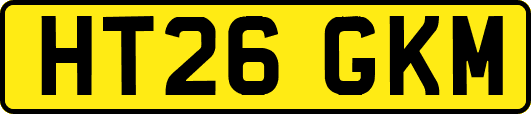 HT26GKM