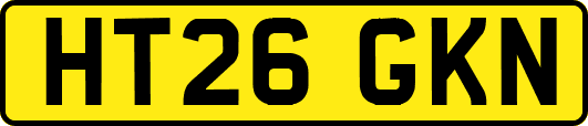 HT26GKN