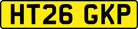 HT26GKP