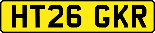 HT26GKR
