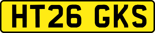 HT26GKS